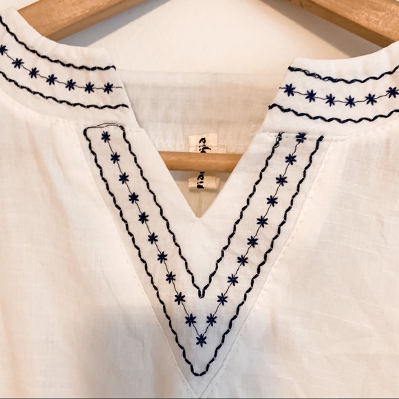 Casual High Low Jacquard Shirt - Picture 3 of 5